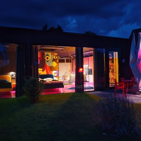 Wohnung Mit Pool Little King, Little Dagobert Heimburg Exterior foto
